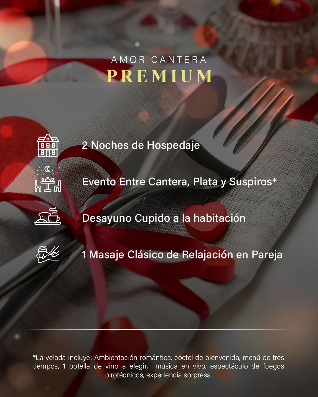 Hotel de cantera y plata - Popup 2